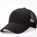 Summer New Men's And Women's Baseball Solid Color Plain Advertising Hat Casual Breathable Duckbill Cap Customizable_voghion.com