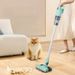 Wireless With Mop, Multi-Functional Handheld Rechargeable High-Power Pet Hair Long Handle Vacuum Cleaner For Home Use_voghion.com