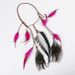 Ornamento per capelli con piume di pavone: fascia per capelli in stile vintage indiano, accessorio per capelli in stile etnico boho, perfetto per feste, spettacoli e festival._voghion.com