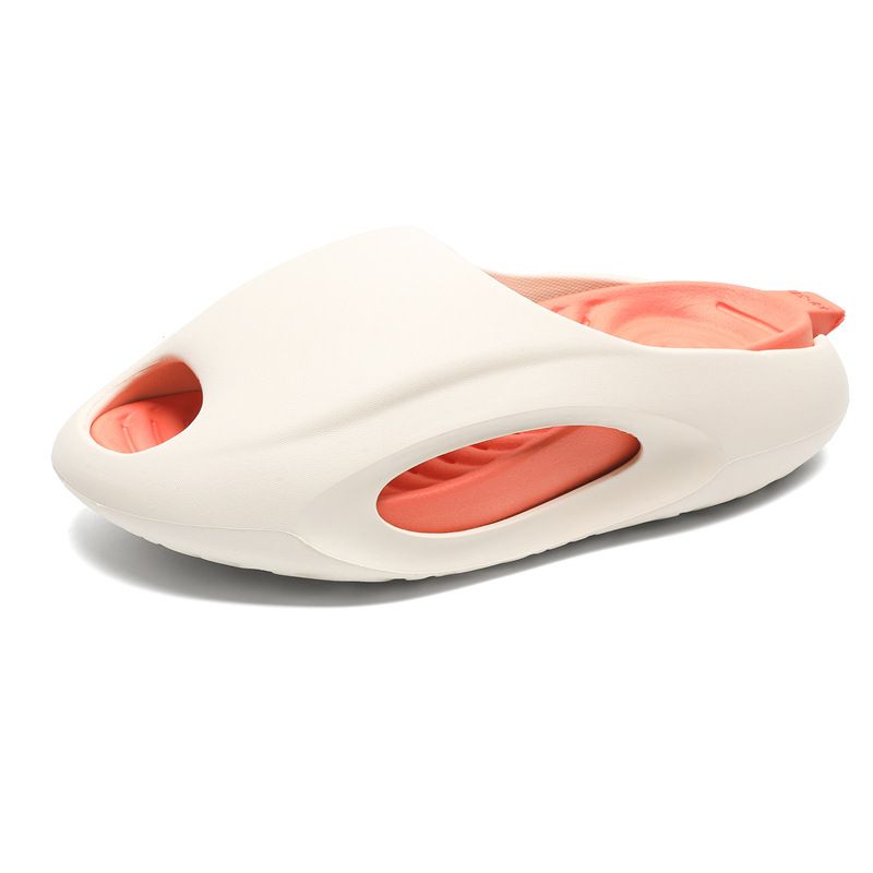 Sandals Outdoor Home Two Wear Platform Drag Girls Beach Slippers_voghion.com