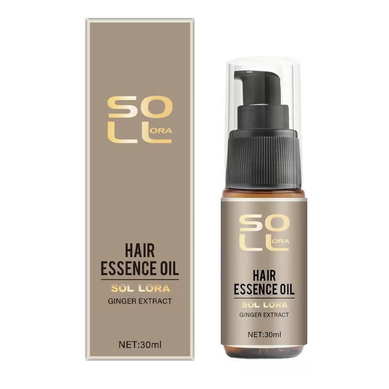 Nutrient Scalp Care Ginger Nourishing Solution Softening Hair Essence_voghion.com