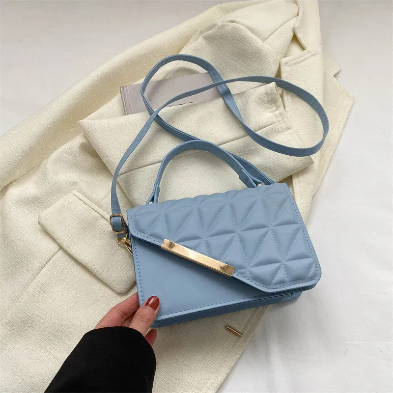 Borsa da donna alla moda, piccola, elegante, con tracolla singola, firmata_voghion.com