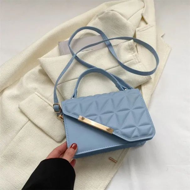 Borsa da donna alla moda, piccola, elegante, con tracolla singola, firmata_voghion.com