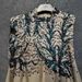 Elegant Beaded Fringe Long Sleeve Bodycon Party Dress For Women – High Waist, Glittering Sequins, Formal Evening Gown For Banquet & Special Occasions_voghion.com