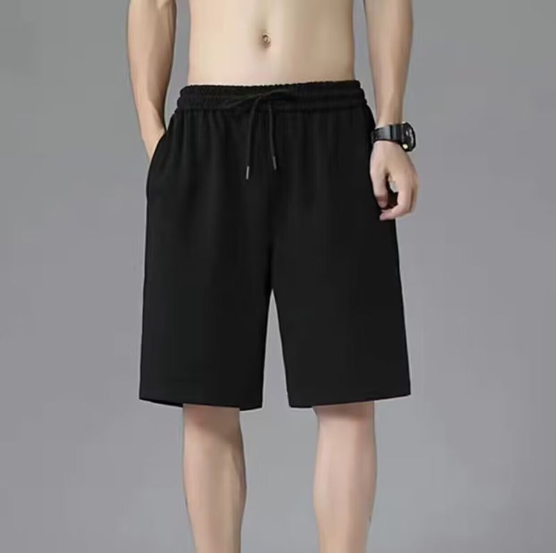 Herrenbekleidung Freizeithosen lockere Hosen Modetrend ins einfache neue Herren Sommer Jugend beliebte Arbeitshosen_voghion.com