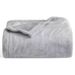 Shawl Nap Air Conditioning Thickened Office Plush Blanket Four Seasons Flannel No Hair Loss Simple_voghion.com