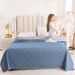 Biancheria da letto Ice Spring Cool Silk Summer Singolo Doppio Lavabile Aria Condizionata Trapunta_voghion.com