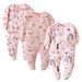 Mother & Kids Baby Onesie Cover Feet Crawl Clothes Newborn Onesie Cover Fart Clothes Spring And Autumn Pajamas Baby Clothes_voghion.com