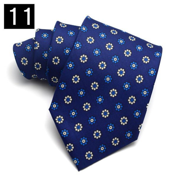 Trendy, lässiger und moderner Modekragen für Herren, 9 cm breite Krawatte, Anzugzubehör, handbedruckte KRAWATTE_voghion.com