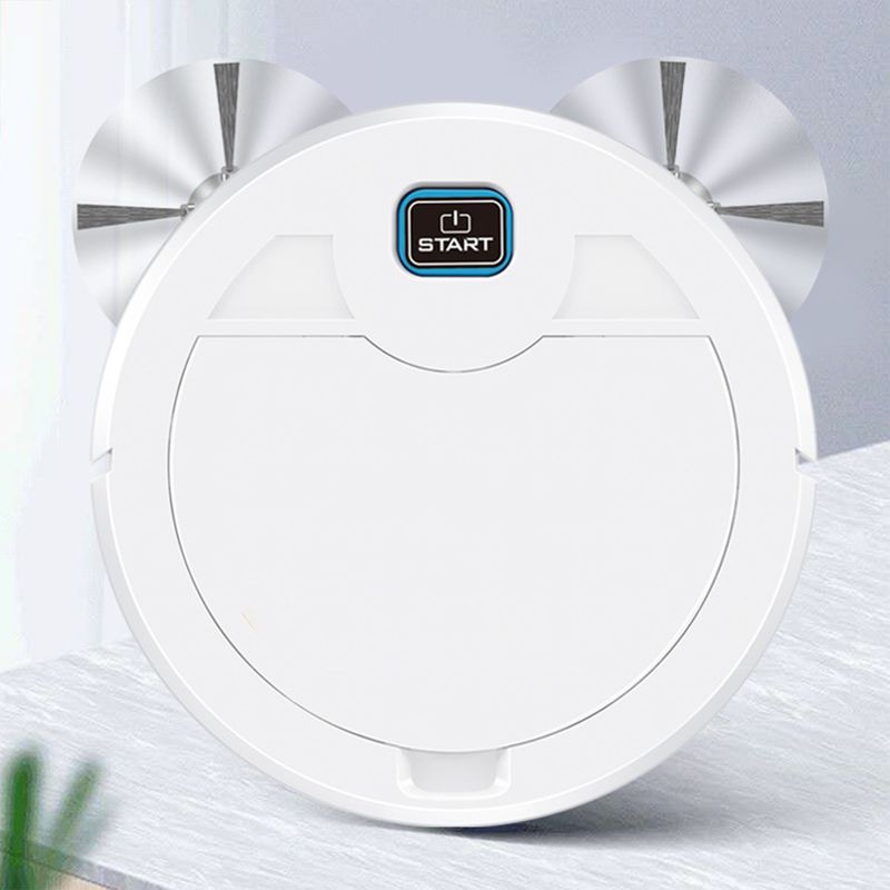 Greenhome Smart Cleaning Robot 3-in-1 Wiederaufladbarer, starker Saugkanal-Staubsauger für Zuhause_voghion.com