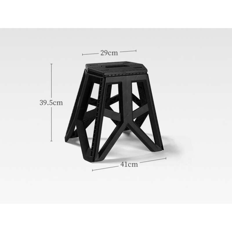 Set de masă și scaun portabil de camping pliabil în aer liber, raft agățat lateral multifuncțional, consumabile pentru picnic, grătar_voghion.com