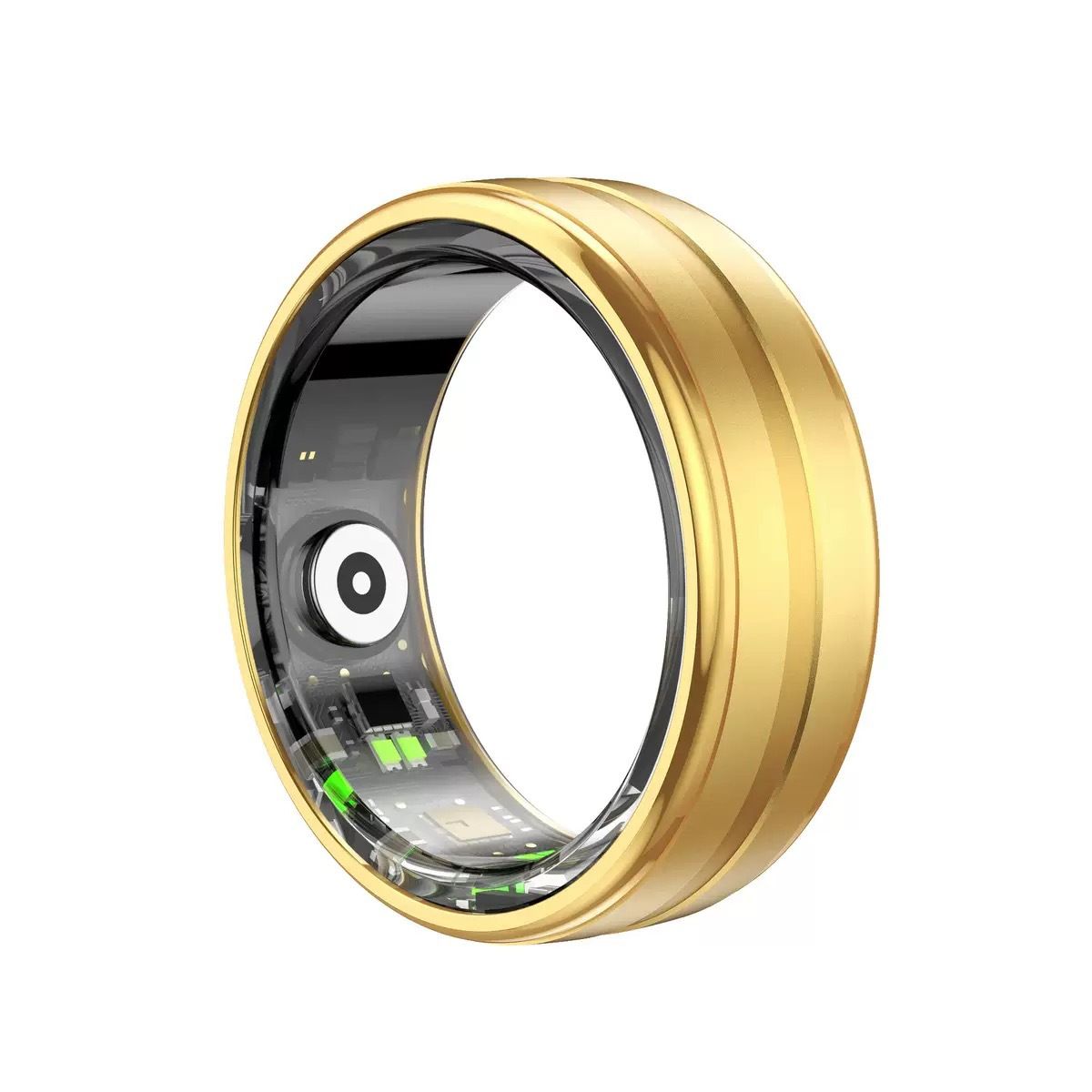 Rings New R06 Smart Ring Heart Rate Blood Oxygen Multi Function Smart Ring Sleep Calorie Exercise Monitoring_voghion.com
