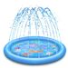 Pet Water Spray Mat, 150 Cm By PawParty Store_voghion.com
