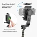 Stabilizers Selfie Stick Tripod Gimbal Stabilizer For Cell Mobile Phone Holder Smartphone Action Camera Cellphone_voghion.com