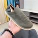 Yashixuan Spring New Men's Mesh Breathable Slip-On Thick-Soled Casual Versatile Lazy Shoes_voghion.com