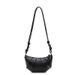 Women's Fashion New 2025 Spring/Summer Crossbody Unique Horn Design Dumpling Convenient Travel Shoulder Bag_voghion.com