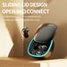 New MINI13-N Ultra Small Mini Invisible Wireless Bluetooth Earphones In Ear Sleep Earbuds Noise Reduction Game Call Headphones_voghion.com