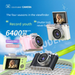 Fotocamera CCD digitale mirrorless ad alta definizione con schermo ribaltabile per studenti principianti_voghion.com