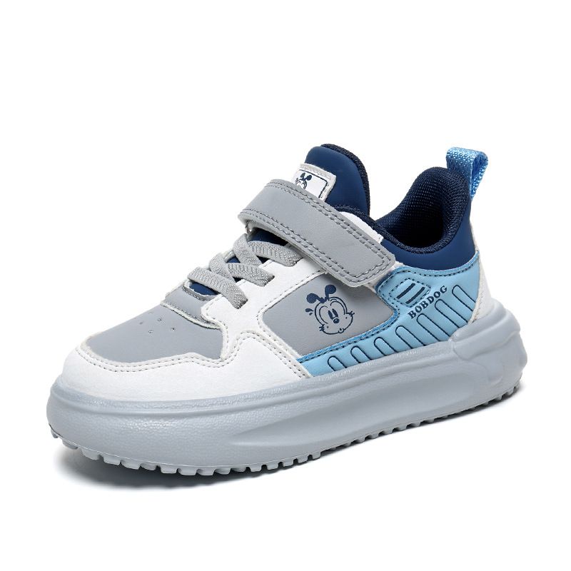 Nuove scarpe sportive alla moda, traspiranti e calde per ragazzi e ragazze, primavera e autunno 2025, da medie a grandi dimensioni, alla moda e versatili, suola morbida da corsa_voghion.com