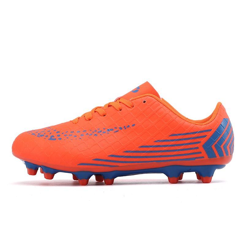Kinder-Fußballschuhe, große Rasen-Trainingsschuhe für Fußball, Indoor-Sport, Fußballschuhe, Outdoor-Kinderfußball_voghion.com