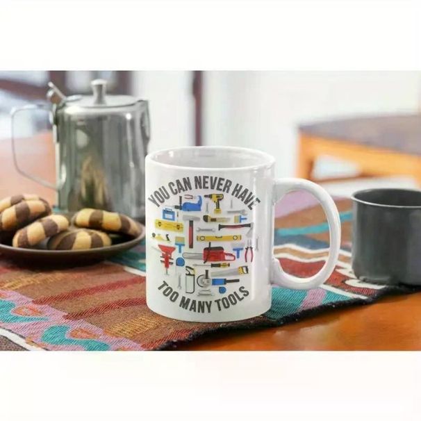 House Mug In Text The Coffee With Birthday Can 11Oz Print Fun Too You Have Gift A English Never Tools Purple Many_voghion.com