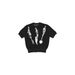 American Style Warm Lazy Pullover Round Neck Long Sleeve Knitted Skull Knife Fork Spoon Jacquard Pattern Regular_voghion.com