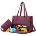 Women's Large Capacity Handbag_voghion.com