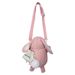 Cute Cartoon Rabbit 2021 New Ins Canvas Shoulder Soft Girl Student Crossbody Bag_voghion.com