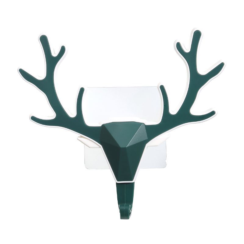 Creative No-Trace Home Decor Wall-Mounted No-Drill Removable Adhesive Multi-Functional Super Strong Self-Adhesive Wall_voghion.com