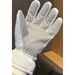 Gants de ski pour femme, écran tactile, doublure polaire, épais, résistants au froid, coupe-vent, sport, cyclisme, homme_voghion.com