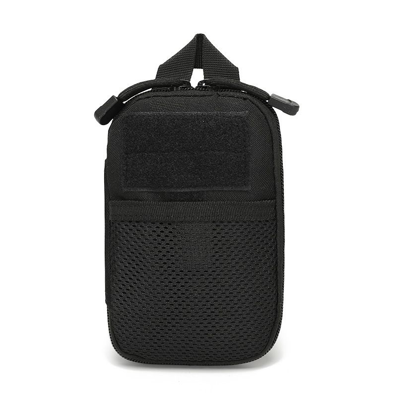 Functional Bags Outdoor Sports Tactical Waist Bag Hanging Bag Mobile Phone Case Multi Function Small Tool Socket Small Square Bag Student Pencil Case_voghion.com