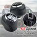 Fo Citoen Jumpe Relay Peugeot Boxe Fiat Ducato 2002-2014 5 6 Speed Manual Ca Shifte Boot Gea Shift Knob Head_voghion.com