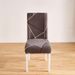 Minimalist Elastic Chair Slipcovers – Semi-Coverage Non-Slip Design For Restaurants, Hotels & Home Dining_voghion.com