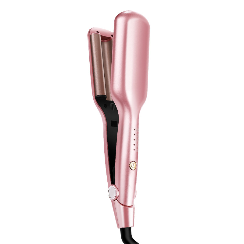 egg roll head curling stick egg roll negative ion hair curler water ripple corn whisker splint perm_voghion.com