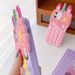 Pressure Reducing Eyelash Horse Unicorn Suitable For 11/12 Pro Phone Rainbow Colored Silicone Case, Rodent Killer_voghion.com