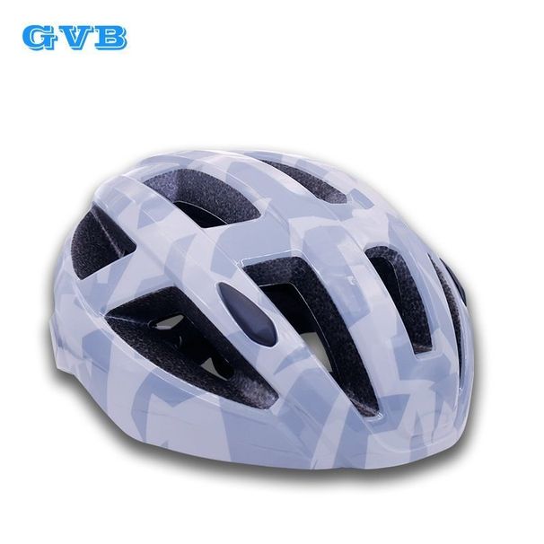 GVB Riding Voice Bluetooth Integrated Ultra-light Multi-hole Breathable Unisex Helmet_voghion.com