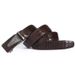 Herrengürtel Beliebter Krokodilkopfgürtel Herrengürtel Business Casual Boutique Gürtel Modegeschenk_voghion.com