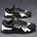 Kolumb 2025 Nuove scarpe da uomo traspiranti, da ciclismo, fitness, in rete, casual, sportive, da corsa, da uomo, Forrest Gump, scarpe alla moda_voghion.com