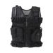 Tactical Mesh Vest – Amphibious & Anti-Stab Design, MOLLE-Compatible, Lightweight Breathable For CS/Outdoor Training (Coyote/OD Green)_voghion.com