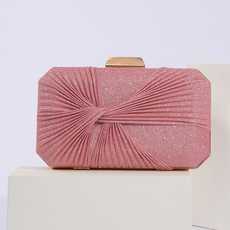 Borse da donna Borsa da sera da donna Borsa da banchetto plissettata Borsa a tracolla Design unico Borsa cosmetica monospalla all'ingrosso_voghion.com