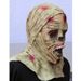 Zombie Mummy Latex Mask Hood, Party Dance Mask_voghion.com