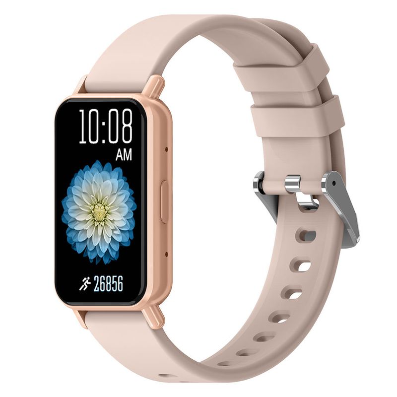 Smartwatch Buitenoefeningen Hartslag Bloedzuurstof Bloeddrukmeting Sportarmband voor heren en dames_voghion.com