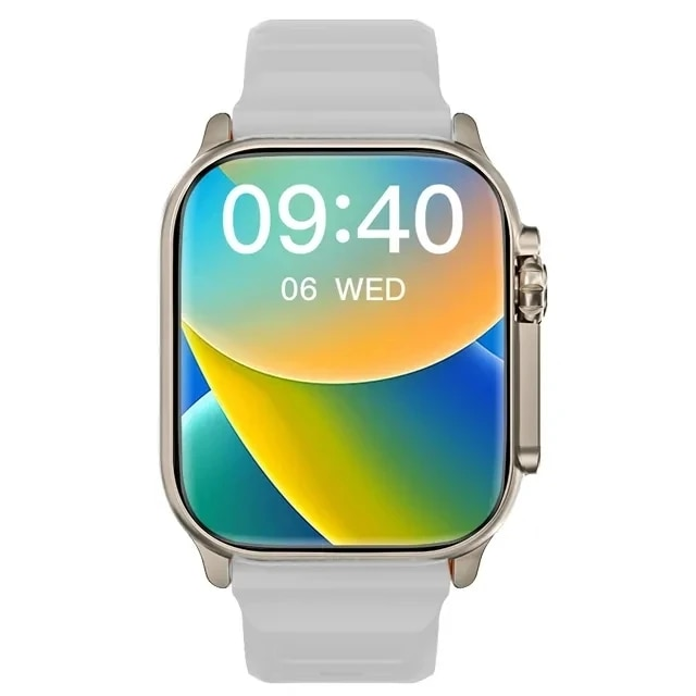 2024 New T900 49mm Ultra 9 Series Smart NFC BT Call Waterproof Watch PK Hello Watch 3/HK8 Por Max/HK9 Ultra2_voghion.com