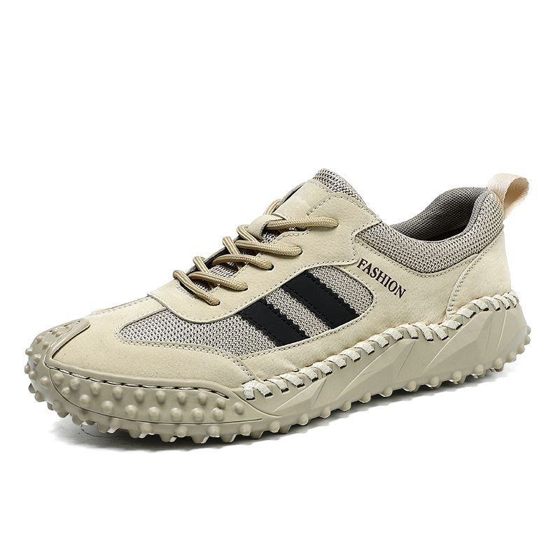 Atmungsaktive, rutschfeste, lässige Sport-Mesh-Schuhe für Herren_voghion.com