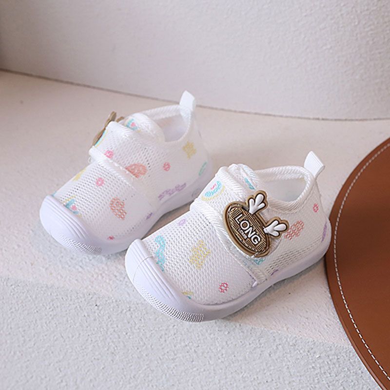 0-1-3-year-old baby hollow mesh shoes boys and girls soft-soled toddler shoes baby called sandals_voghion.com
