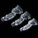 SNAILAGE Kirin Male Masturbator Creative Classic Transparent Crystal White Injection Molded TPE Realistic Simulation Toys New_voghion.com