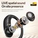 M140ai Smart Bluetooth-Ohrhörer OWS Ohrbügel HIFI-Sound Sprachübersetzung mit geringer Latenz_voghion.com