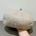 Artistic Beret For Women, Autumn 2025 New Style, Large Head Circumference, Face Slimming, Fashionable And Versatile_voghion.com