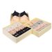 Mesh Underwear Organizer Box - 3-Layer Drawer Storage For Bras, Socks & Lingerie (Space-Saving, Foldable, Closet & Dresser Organizer)_voghion.com