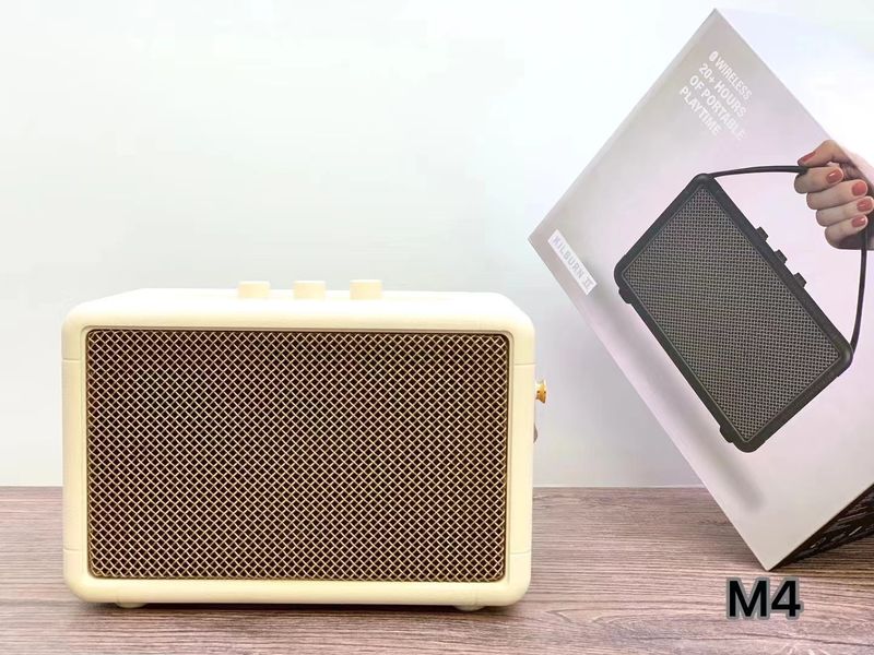 syct sopii M4 Pony KILBURN II -kaiuttimelle, kannettavalle kotikäyttöön tarkoitetulle ulkokäyttöön tarkoitetulle subwooferille, langattomalle Bluetooth-kaiuttimelle_voghion.com
